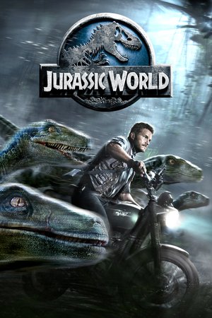 Notnon Jurassic World (2015) Subtitle Indonesia