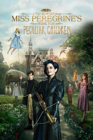 Notnon Miss Peregrine’s Home for Peculiar Children (2016) Subtitle Indonesia