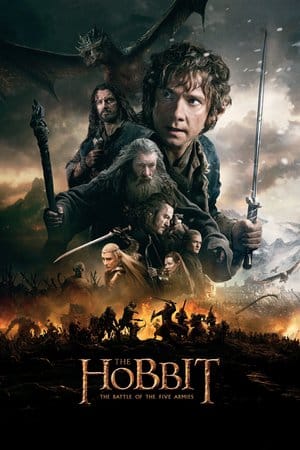 Notnon The Hobbit: The Battle of the Five Armies (2014) Subtitle Indonesia