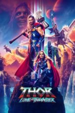 Notnon Thor: Love and Thunder (2022) Subtitle Indonesia