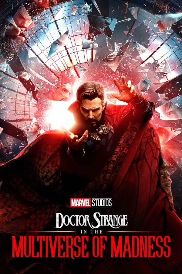 Doctor Strange In The Multiverse Of Madness (2022)