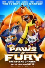 Nonton Paws of Fury: The Legend of Hank (2022) Subtitle Indonesia