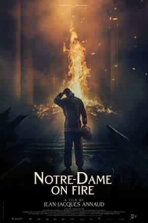 Notre-Dame On Fire (2022)