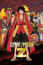 Notnon One Piece Film: Z (2012) Subtitle Indonesia