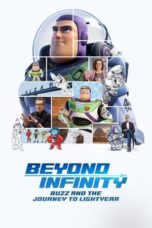 Notnon Beyond Infinity: Buzz and the Journey to Lightyear (2022) Subtitle Indonesia