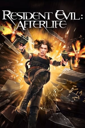 Resident Evil: Afterlife (2010)