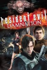 Notnon Resident Evil: Damnation (2012) Subtitle Indonesia