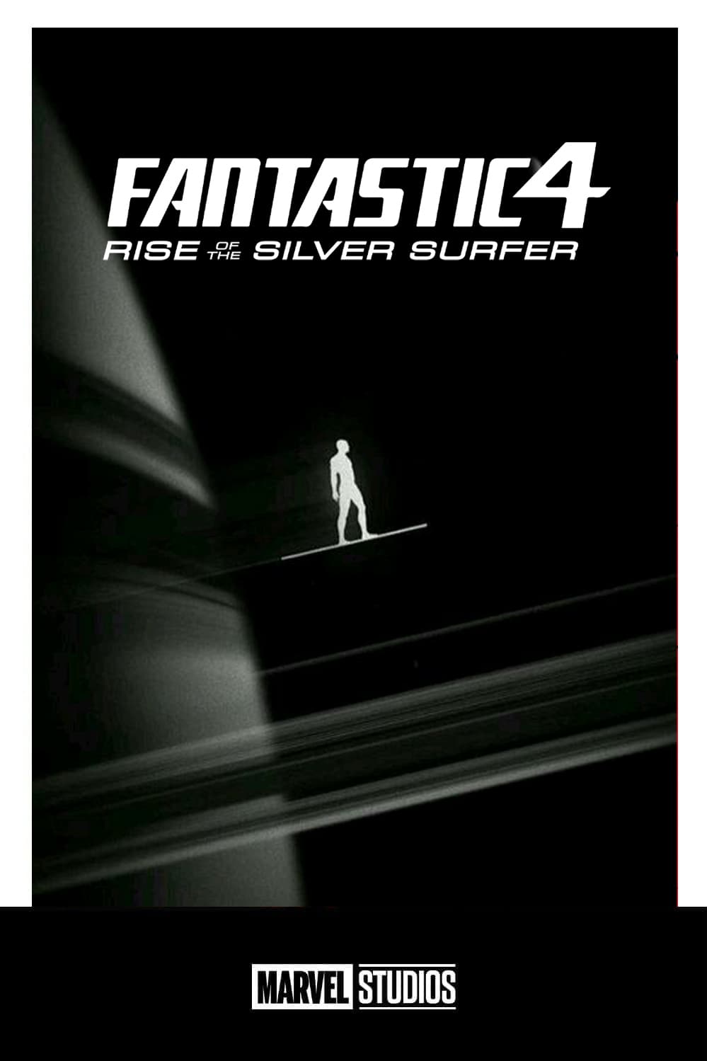 Fantastic Four: Rise Of The Silver Surfer (2007)