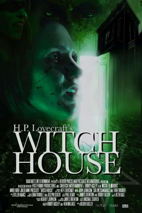 H.P. Lovecraft’s Witch House (2022)