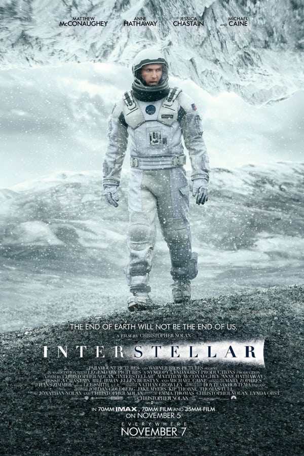 Interstellar (2014)