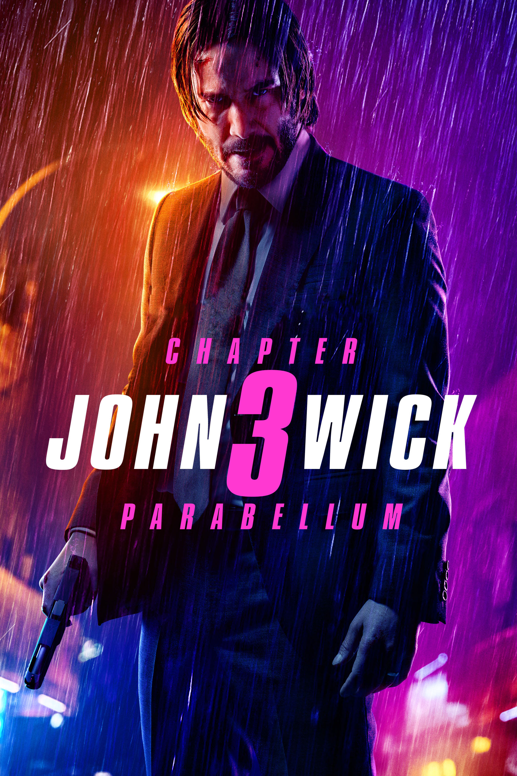 John Wick: Chapter 3 – Parabellum (2019)