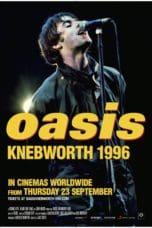 Oasis – Knebworth 1996 (2021)