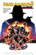 Notnon Police Academy 6: City Under Siege (1989) Subtitle Indonesia