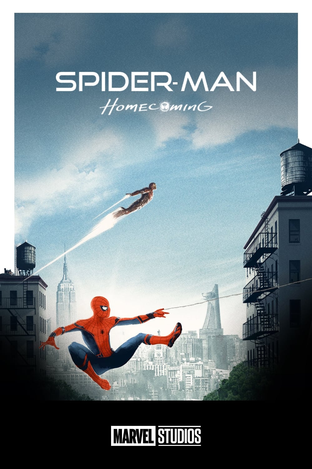 Spider-Man: Homecoming (2017)