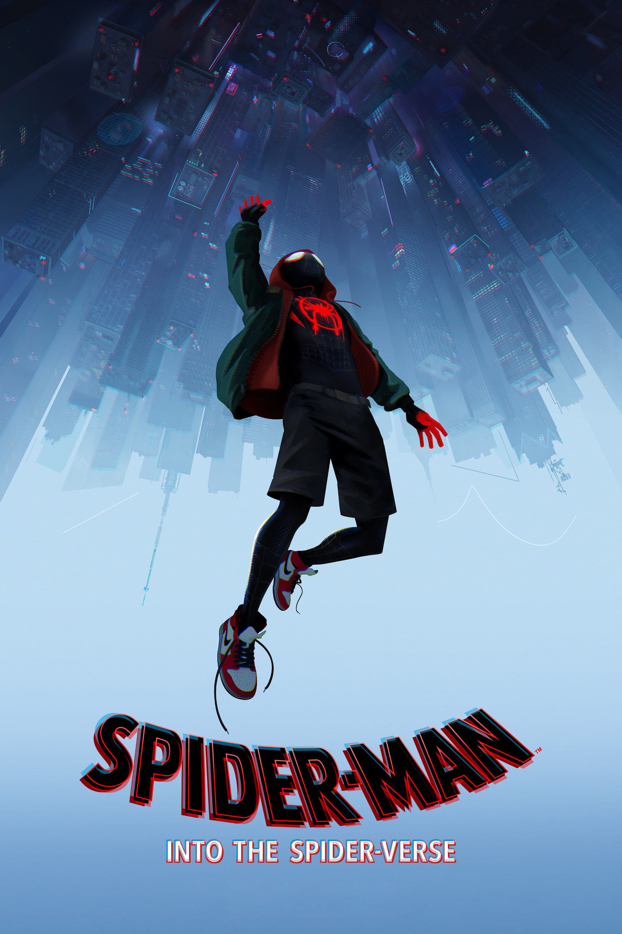 Spider-Man: Into The Spider-Verse (2018)