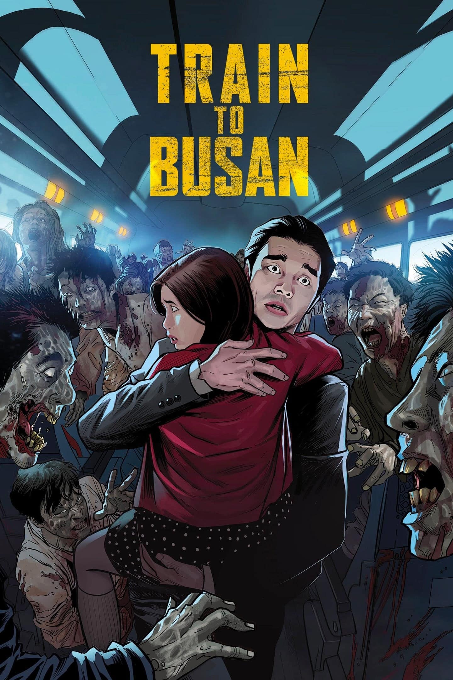 Train To Busan (2016)