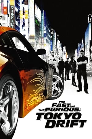 F3: The Fast And The Furious: Tokyo Drift (2006)