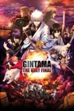 Notnon Gintama: The Final (2021) Subtitle Indonesia