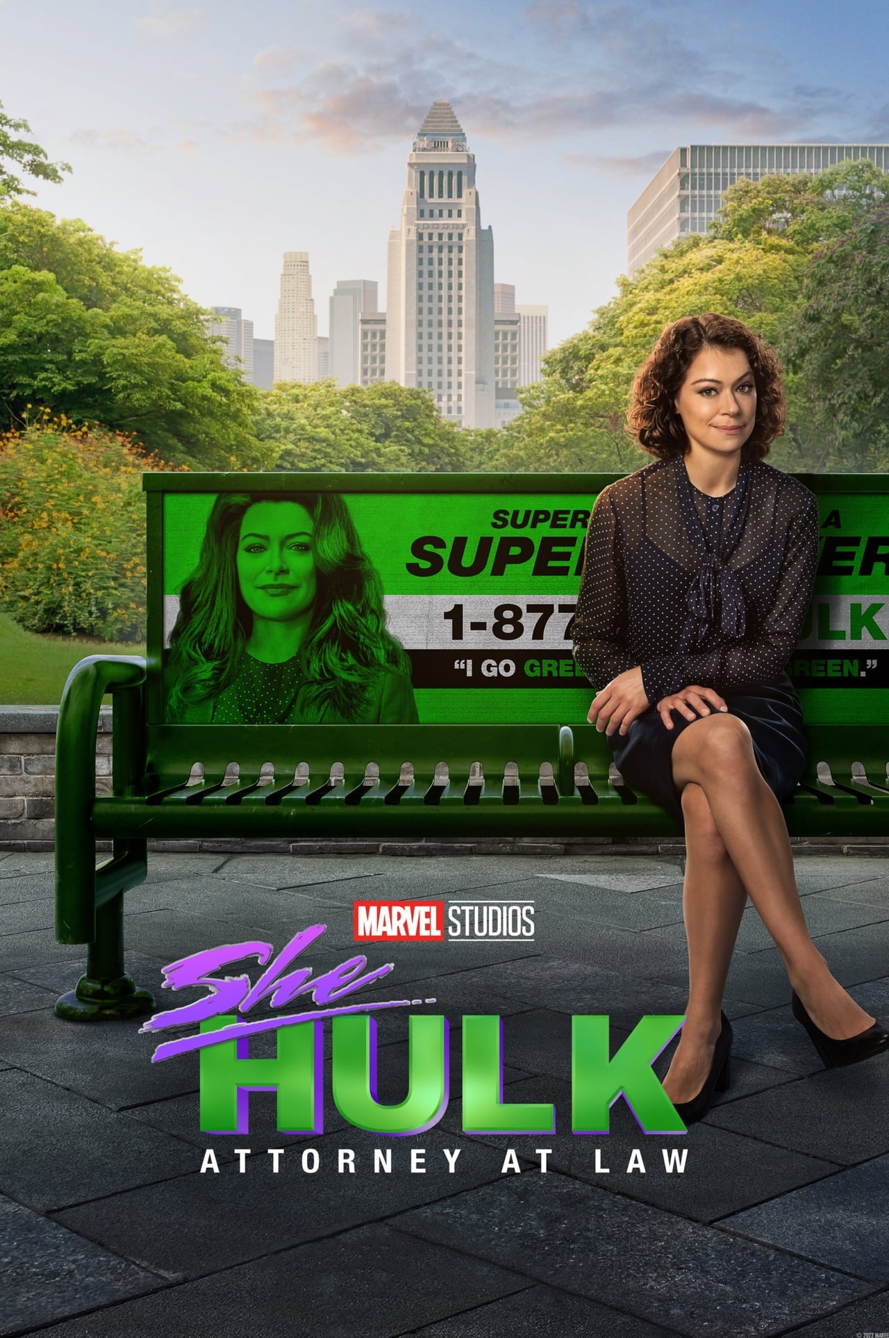 She-Hulk: Attorney At Law (2022)