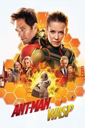 Ant-Man And The Wasp (2018)