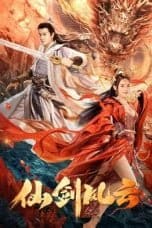 Notnon The Immortal Sword Storm (2022) Subtitle Indonesia