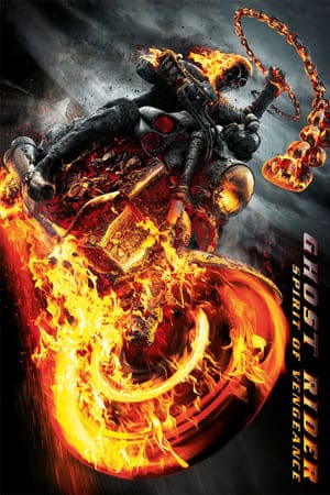 Ghost Rider: Spirit Of Vengeance (2011)