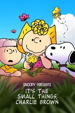 Snoopy Presents: It’s The Small Things, Charlie Brown (2022)