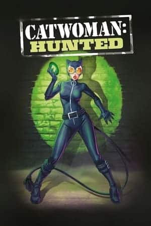 Catwoman: Hunted (2022)