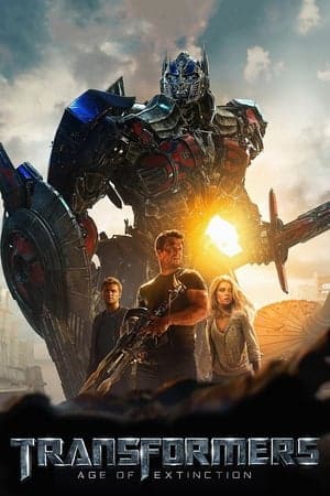 Transformers: Age Of Extinction (2014)