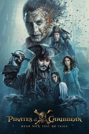 Pirates Of The Caribbean: Dead Men Tell No Tales (2017)