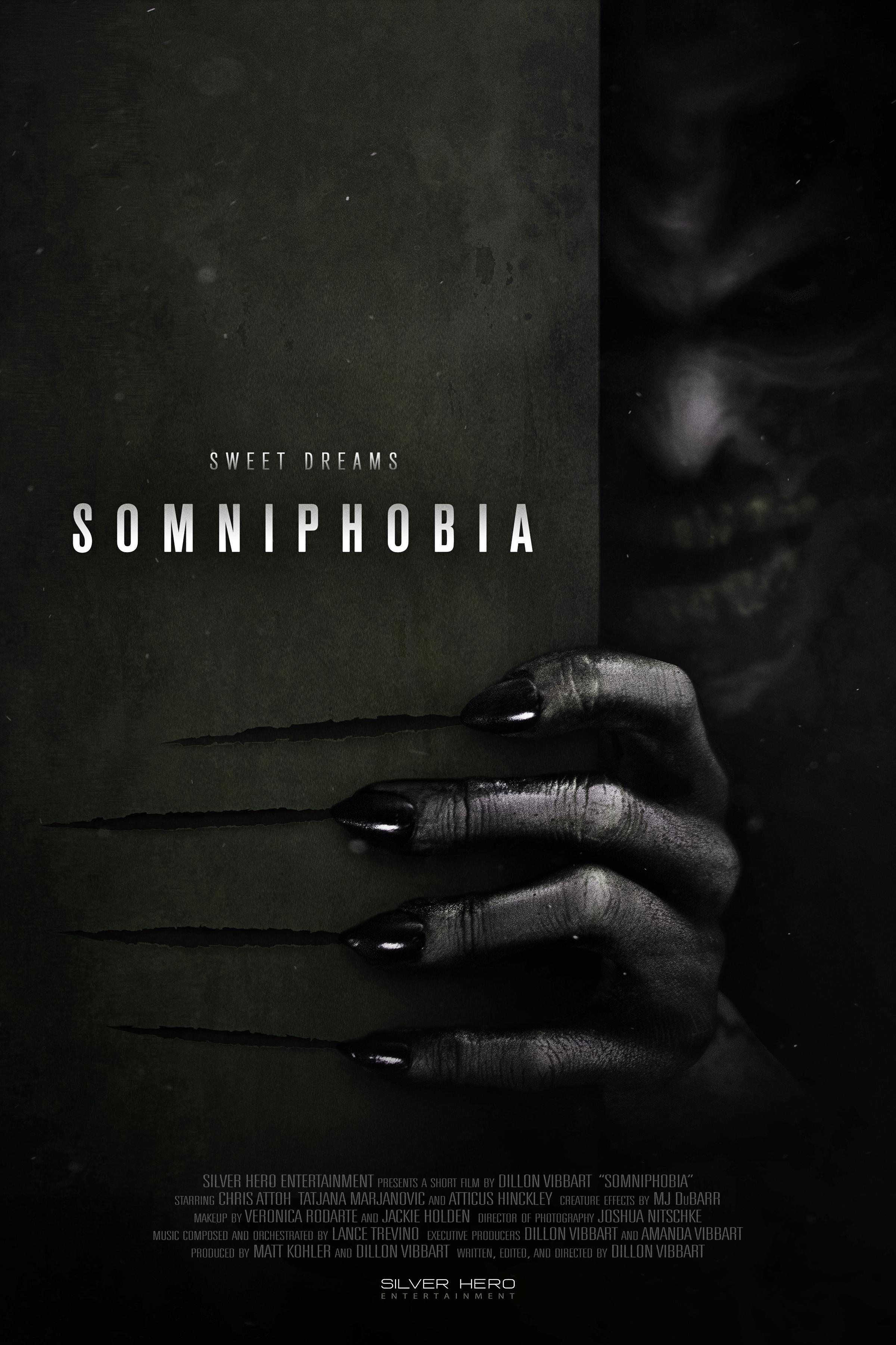 Somniphobia (2021)