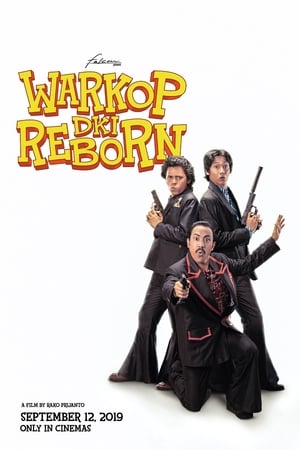 Warkop DKI Reborn- Part 3 (2019)