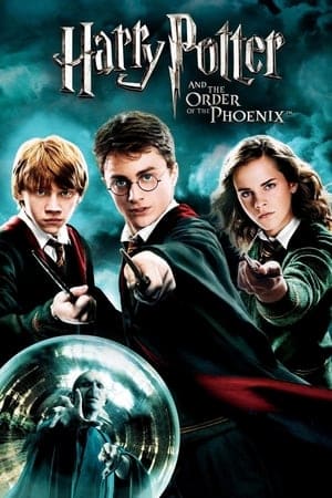 Harry Potter And The Order Of The Phoenix (2007)