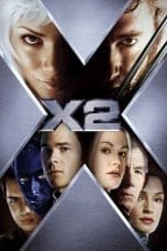 Nonton X2 (2003) Subtitle Indonesia