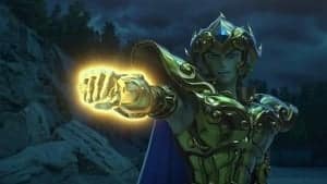 SAINT SEIYA: Knights Of The Zodiac Season 1 Episode 10