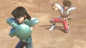 SAINT SEIYA: Knights Of The Zodiac Season 1 Episode 4