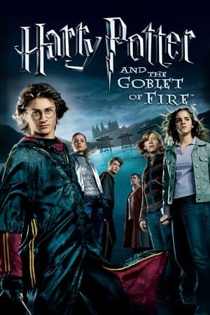 Harry Potter And The Goblet Of Fire (2005)