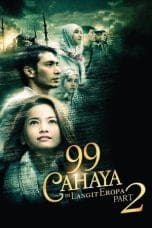 Nonton 99 Cahaya di Langit Eropa: Part 2 (2014) Subtitle Indonesia