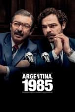 Notnon Argentina, 1985 (2022) Subtitle Indonesia