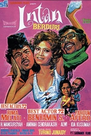 Intan Berduri (1972)