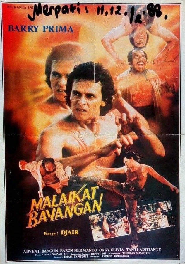 Malaikat Bayangan (1988)