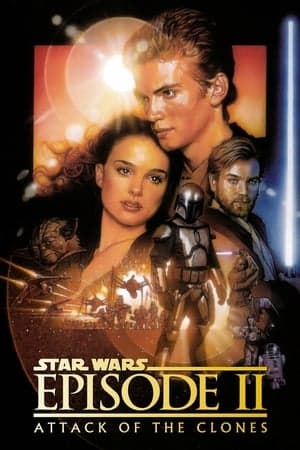 Star Wars: Episode II – Attack Of The Clones (2002)