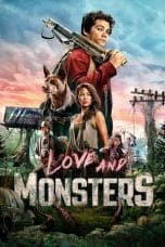 Notnon Love and Monsters (2020) Subtitle Indonesia