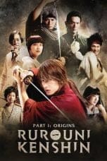 Rurouni Kenshin (Rurôni Kenshin: Meiji kenkaku roman tan) (2012)