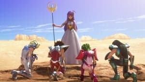 SAINT SEIYA: Knights Of The Zodiac Season 1 Episode 5