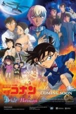 Notnon Detective Conan: The Bride of Halloween (2022) Subtitle Indonesia