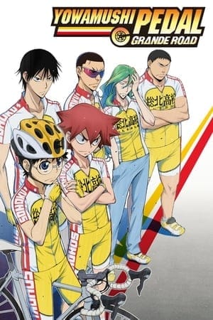 Yowamushi Pedal Season 1 (2013)