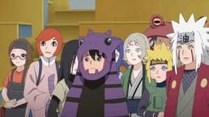 Boruto: Naruto Next Generations Season 1 Episode 268