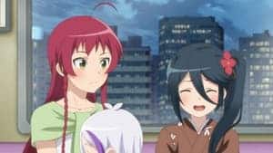 The Devil Is A Part-Timer! Season 2 Episode 10