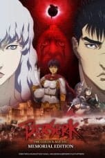 Notnon Berserk: The Golden Age Arc – Memorial Edition (2022) Subtitle Indonesia